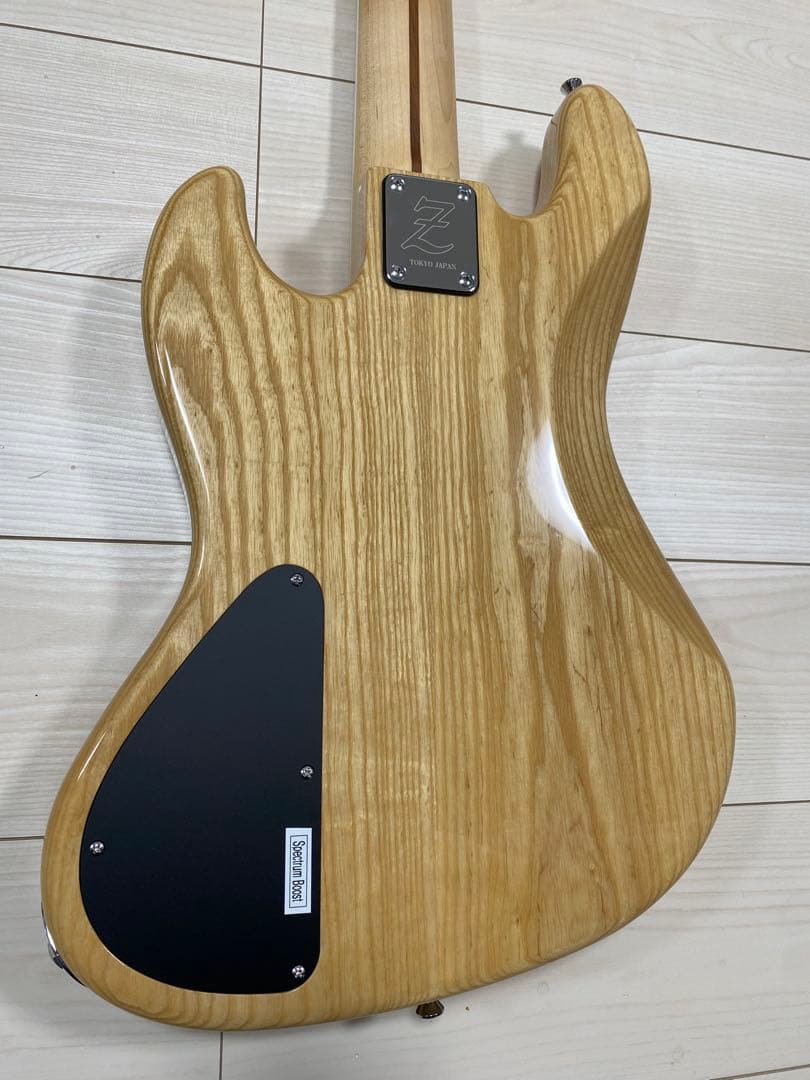 Atelier Z M#265 Natural 5弦ベース
