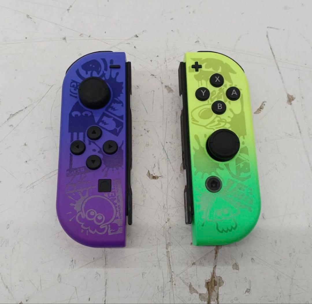 Nintendo Switch 本体【スプラ3カセット付き?!】早い者勝ち