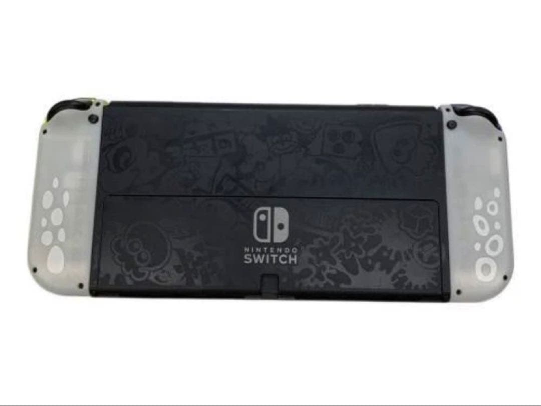 Nintendo Switch 本体【スプラ3カセット付き?!】早い者勝ち