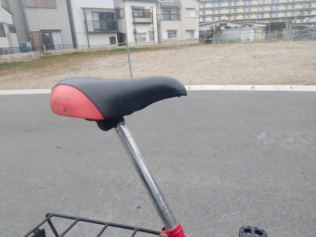 ドュカティ ミニチャリ 12インチ