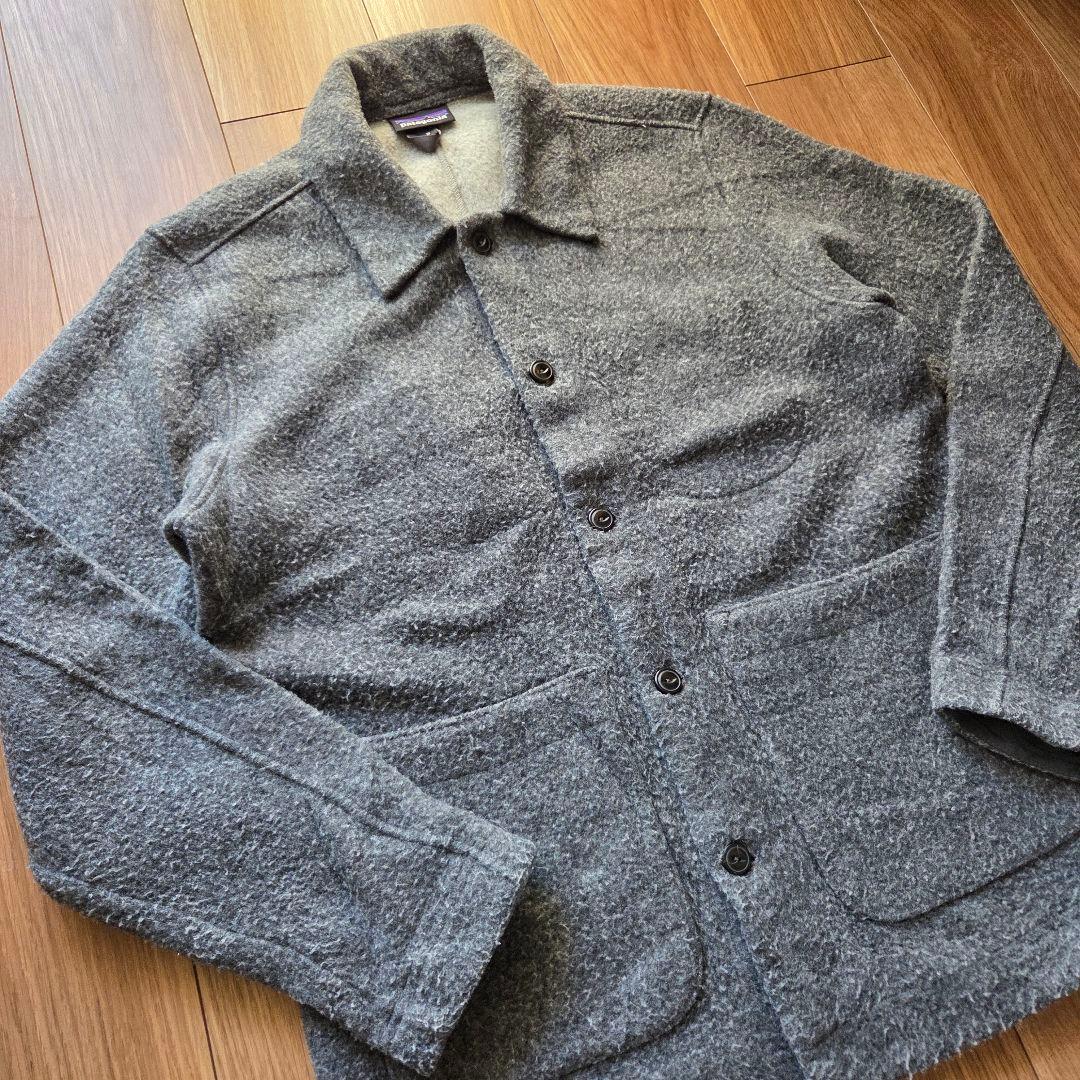 なまずくん様 patagonia/ウーリーチョアコート/FGE/サイズM