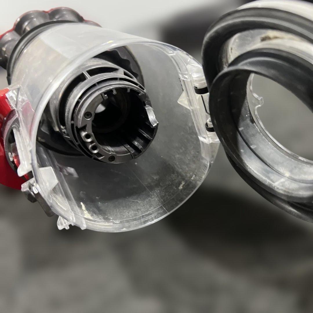 Dyson ダイソン V12 Detect Slim Fluffy SV46