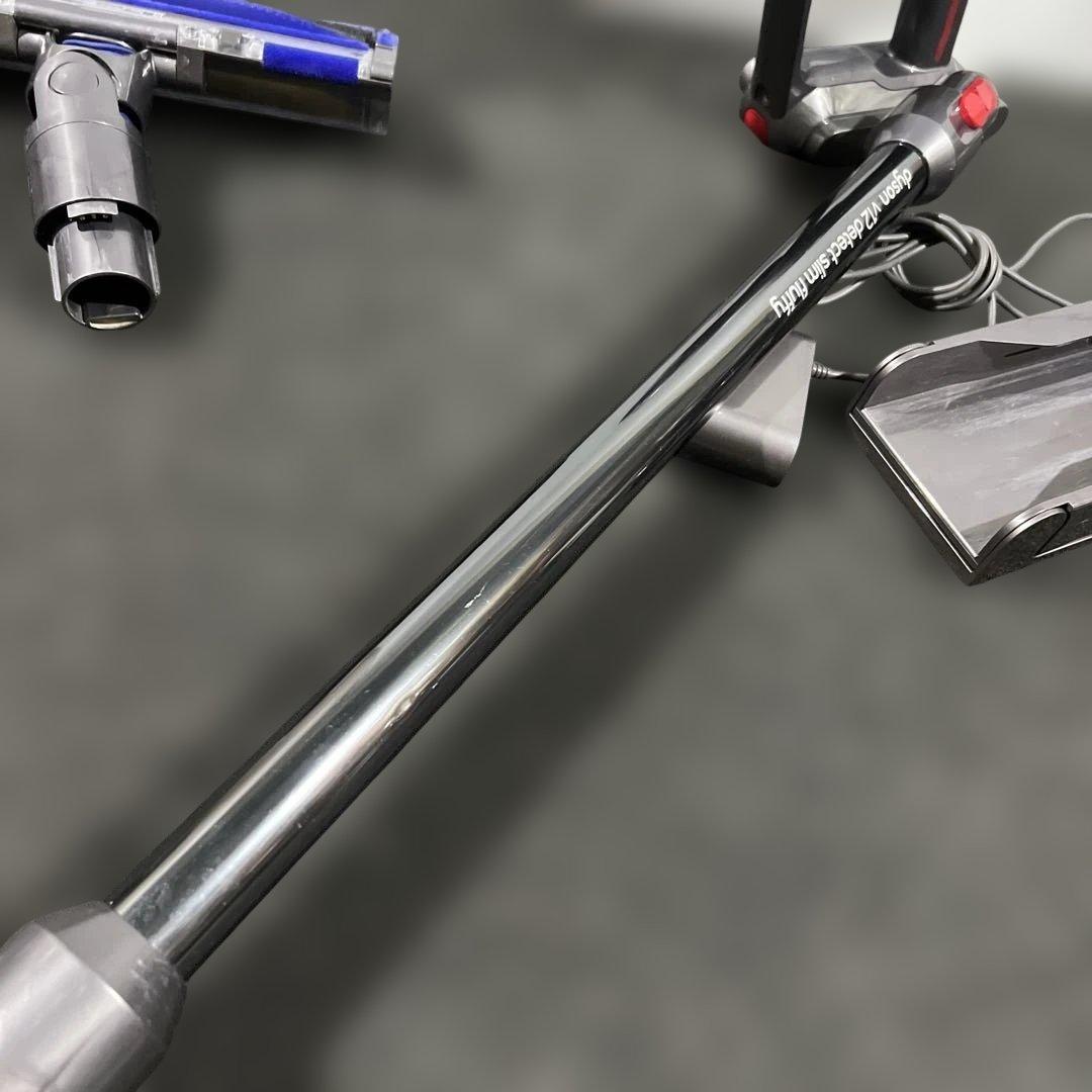 Dyson ダイソン V12 Detect Slim Fluffy SV46