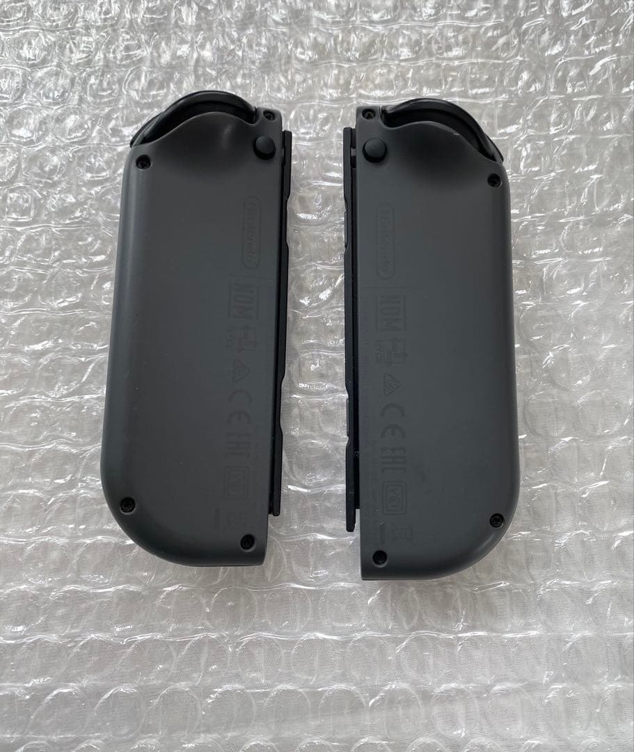 【完品】Nintendo Switch 初期型　グレー