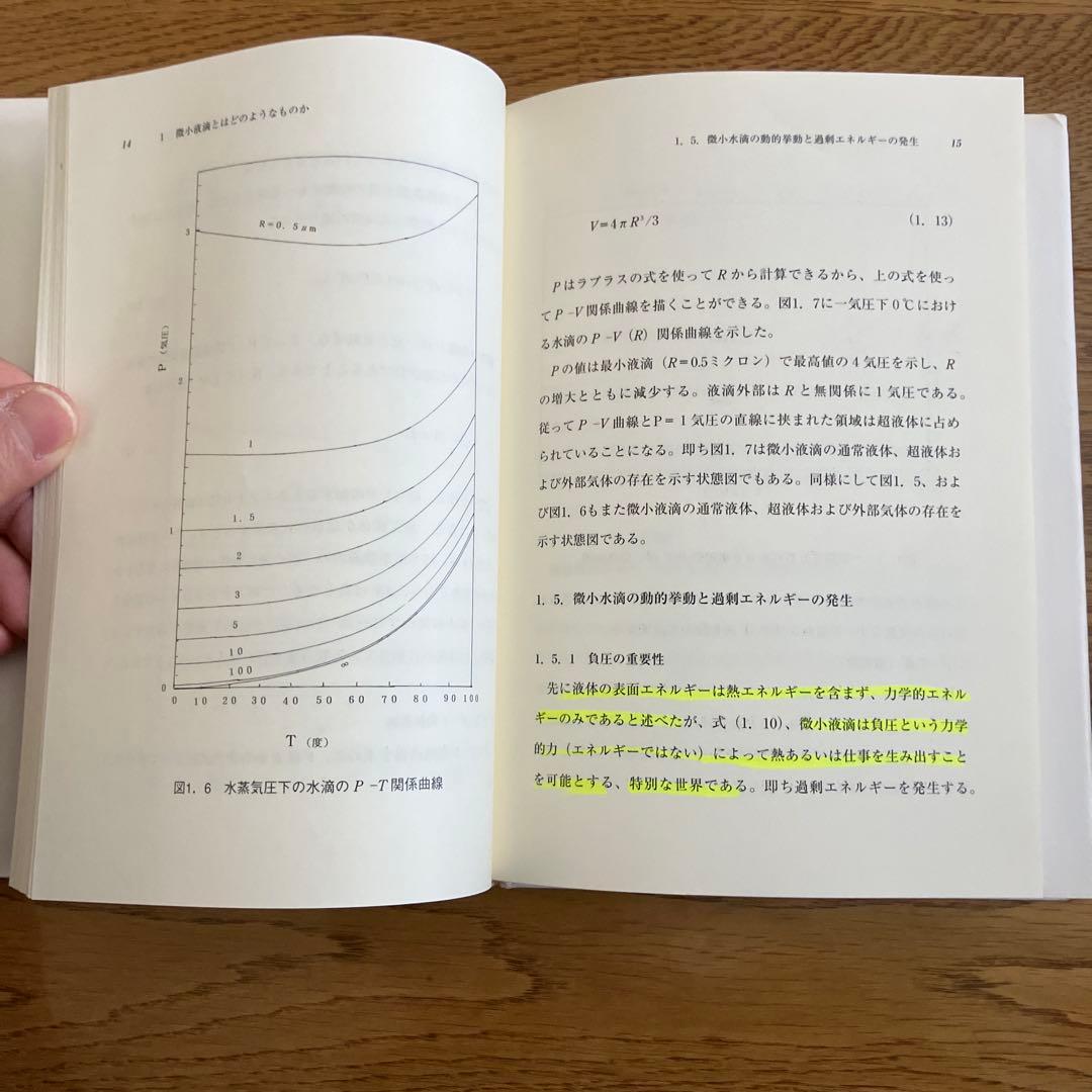 ミクロ世界の物理学 生命・常温核融合・原子転換
