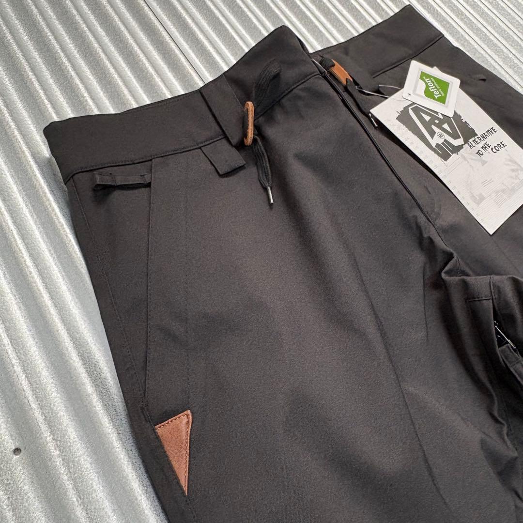 未使用　AA HARDWEAR スノボウェア　ジャケット　アウター　M 上下