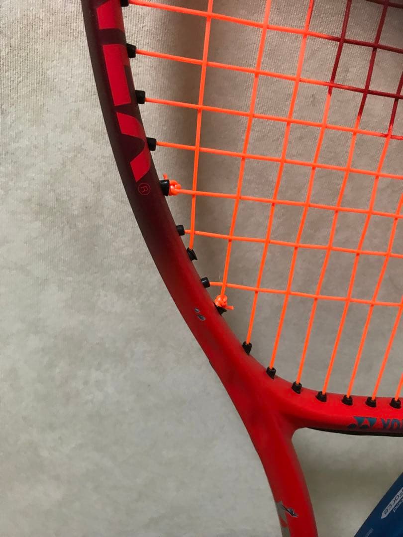YONEX VCORE 100 2021年モデル テニスラケット