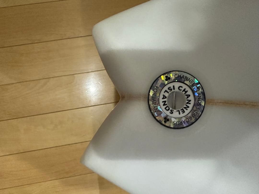 アルメリック Gスケート 5‘4” g skate 未使用品　傷リペア済み
