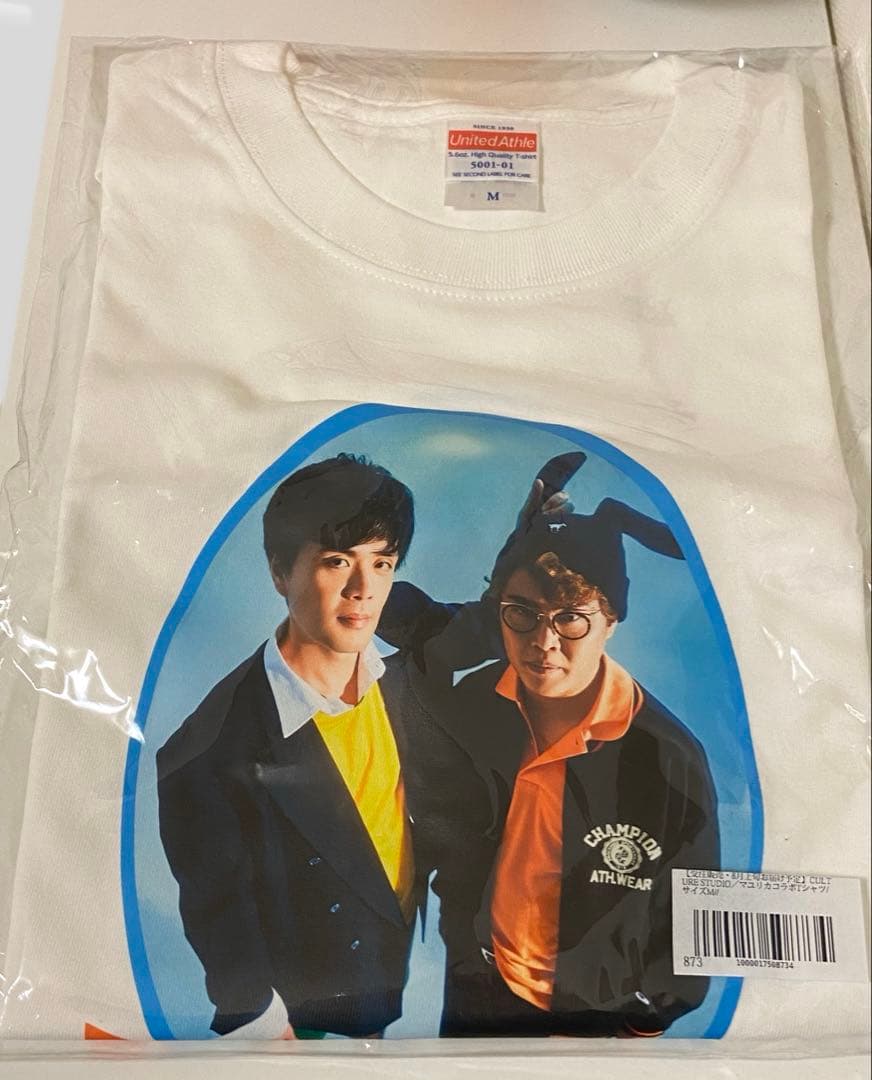 マユリカ　NYLON ナイロン　コラボ　Tシャツ　Mサイズ