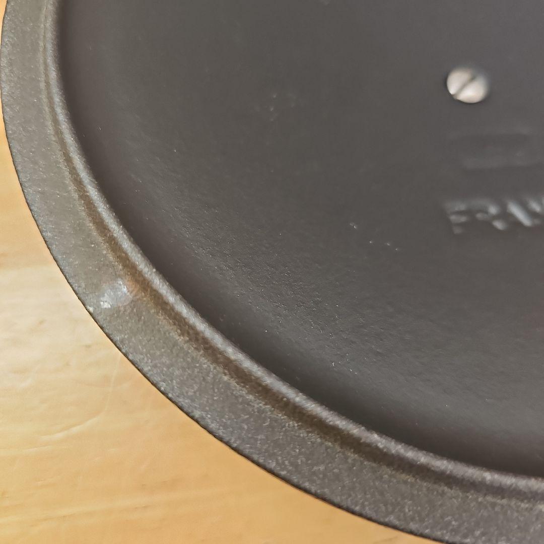 LE CREUSET　ココットロンド　両手鍋　18cm
