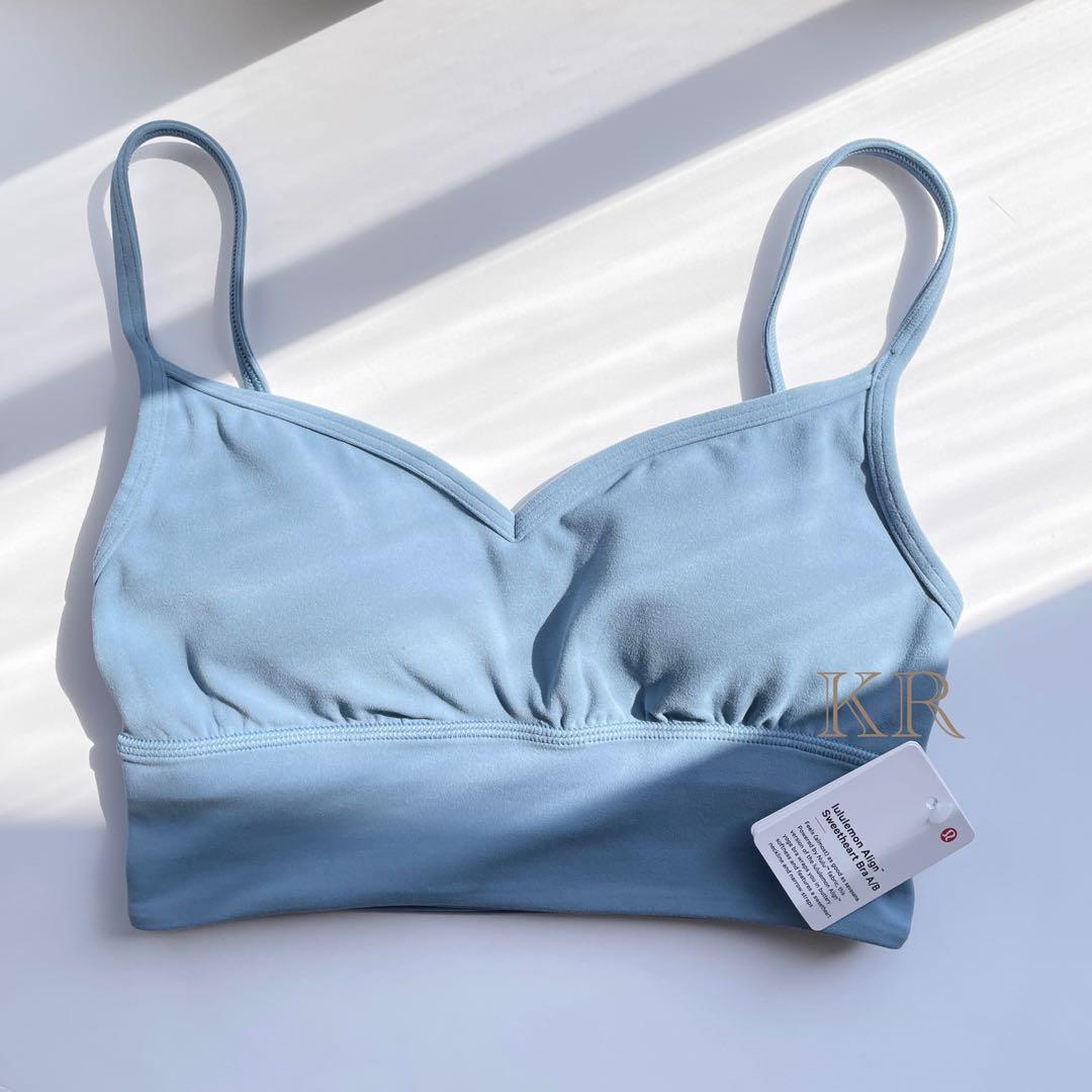 ＊lululemon ＊Align Sweetheart スポーツブラ 4