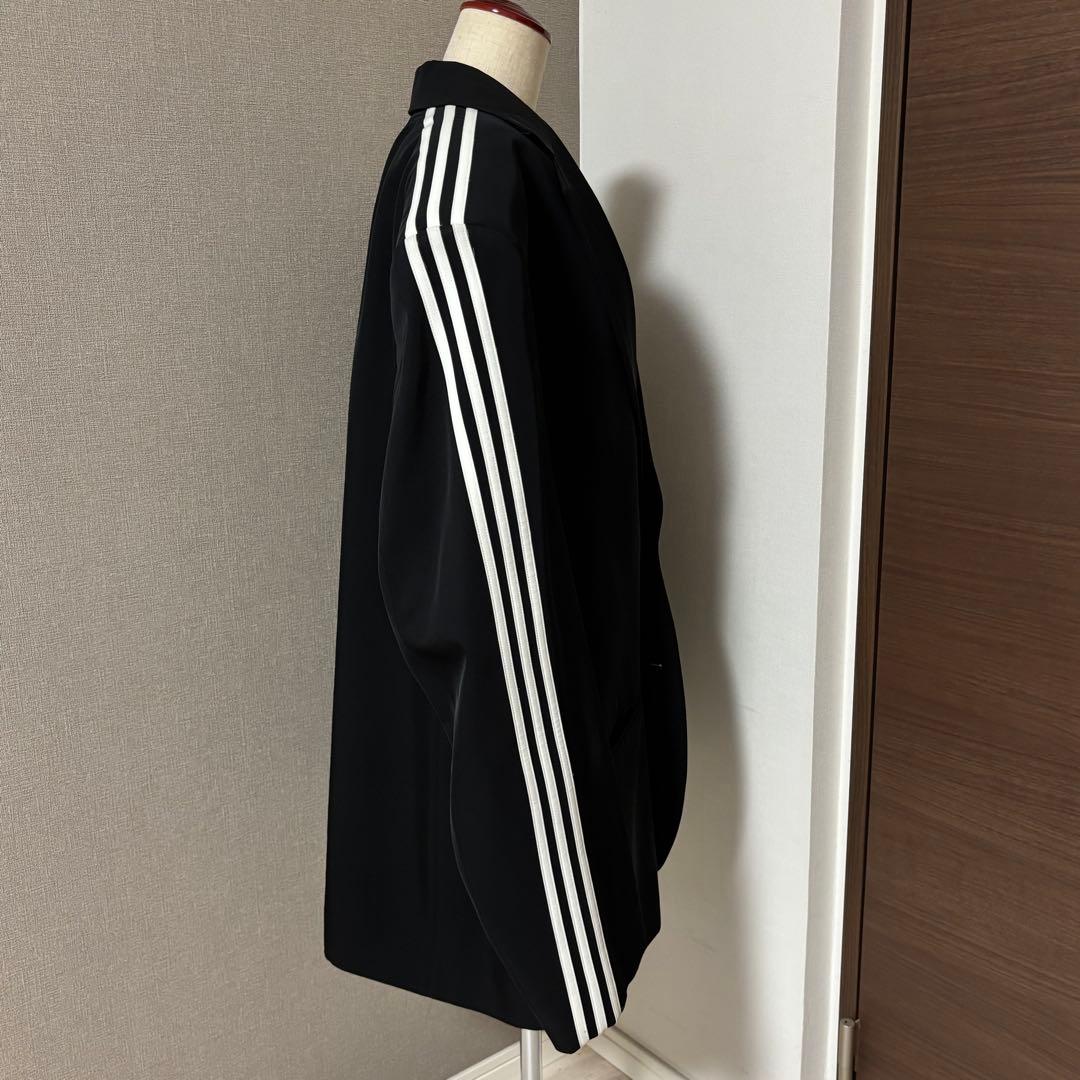 ど*る様 最終値下げ！　定価55万ハンガー付き　Balenciaga adida