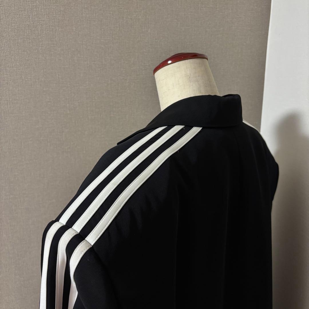 ど*る様 最終値下げ！　定価55万ハンガー付き　Balenciaga adida