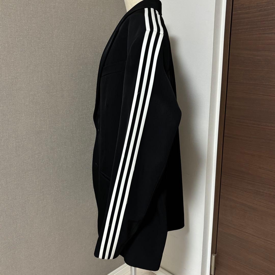 ど*る様 最終値下げ！　定価55万ハンガー付き　Balenciaga adida