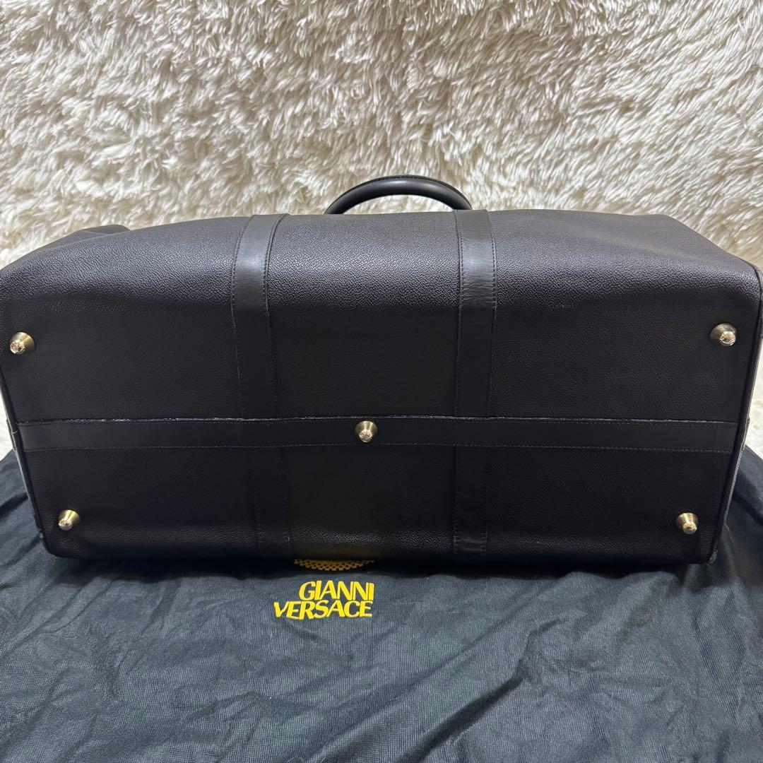 GIANNI VERSACE ボストンバッグ　ジャンニヴェルサーチ　メデューサ