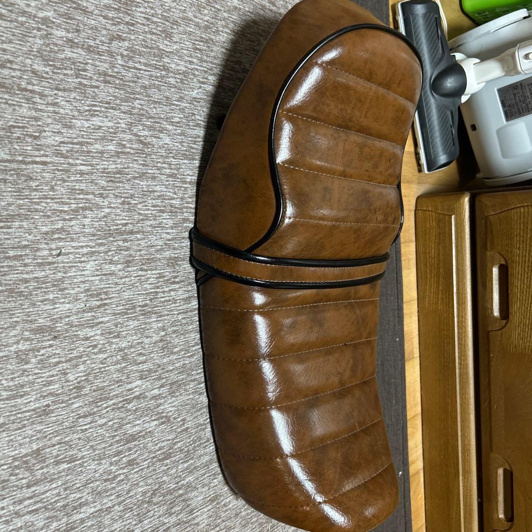 エイプ50エイプ100用 タックロールシート茶色