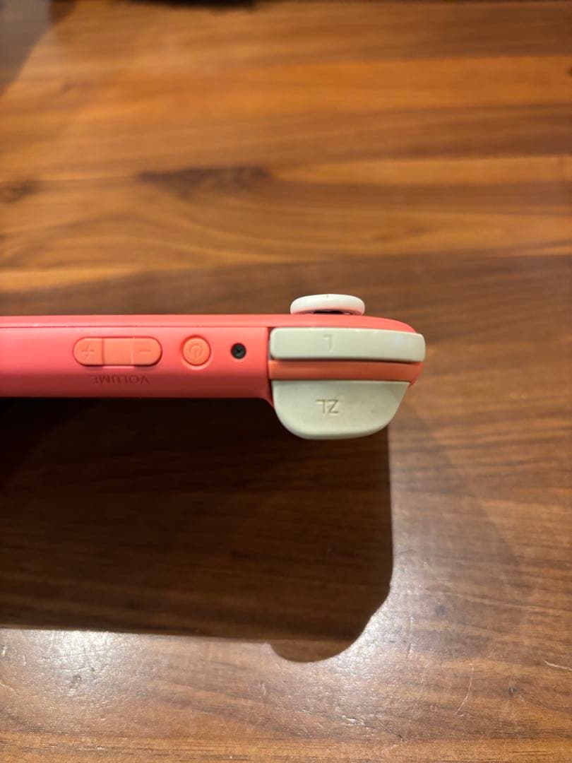 Nintendo Switch Lite ピンク 本体　ジャンク