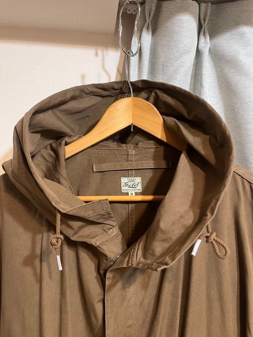 東洋エンタープライズGOLD COTTON WEATHER  PARKA