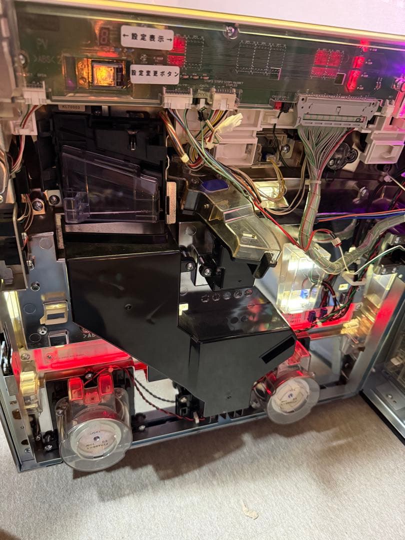 スーパーミラクルジャグラー 実機