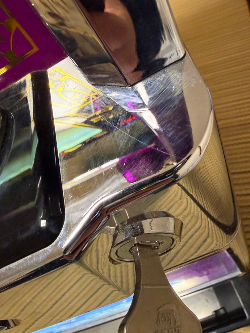 スーパーミラクルジャグラー 実機