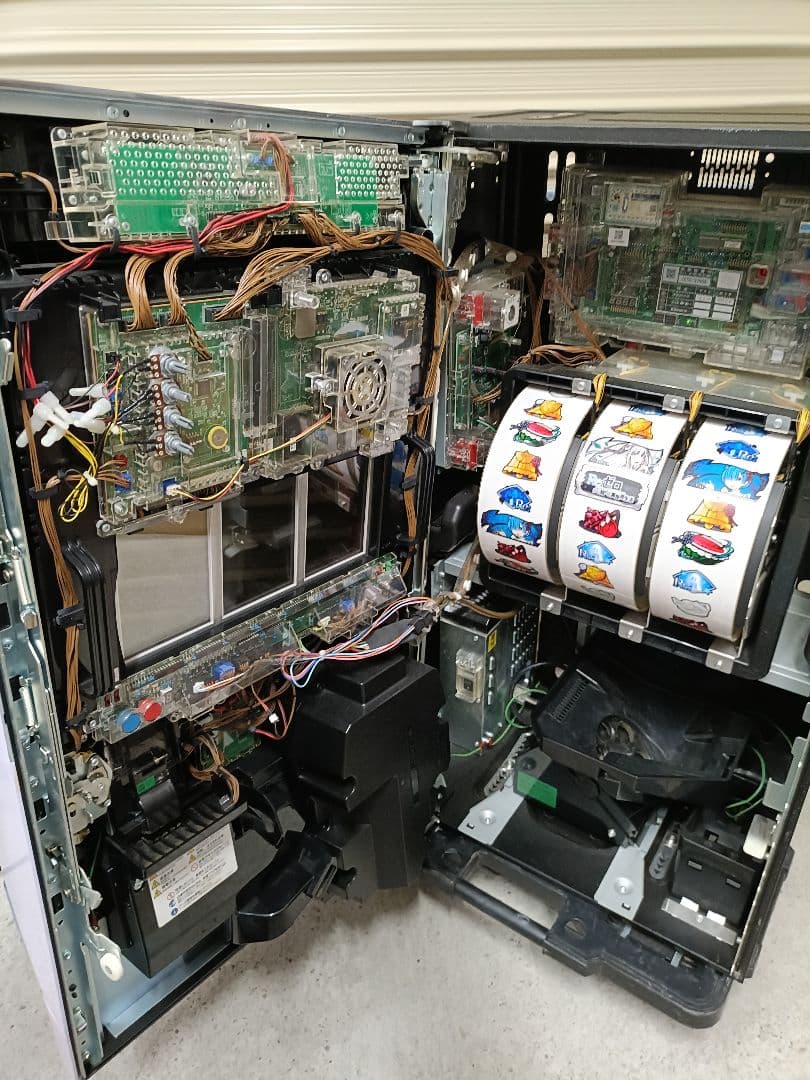 証紙 不要 Re ゼロから始める異世界生活 リゼロ A6 パチスロ560