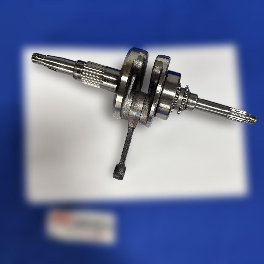 新品ヤマハ純正　クランクシャフト　ビーノ　ジョグ　VOX