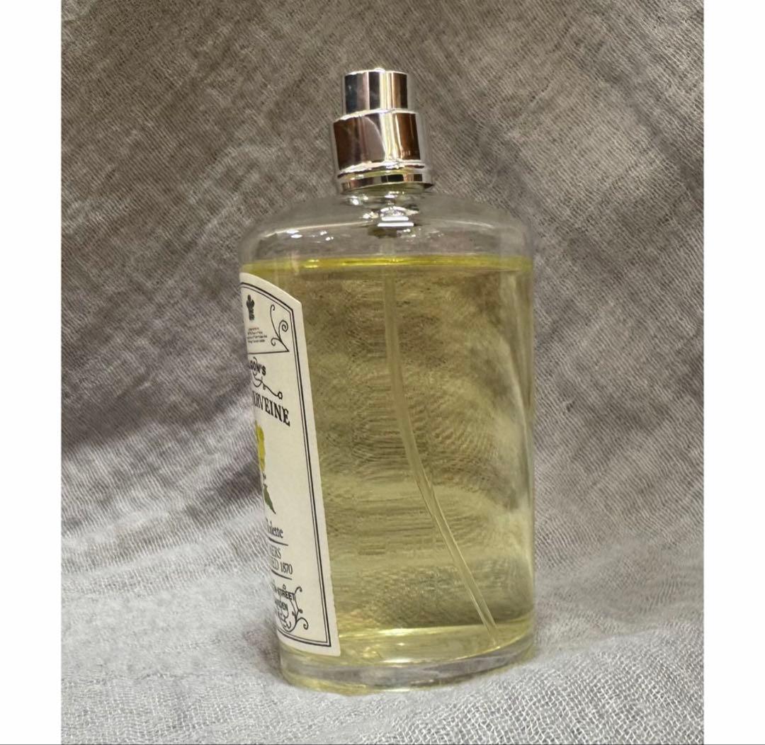 一時的に値下げ中　ペンハリガン　オードヴェルヴェーヌ　オードトワレ　100ml