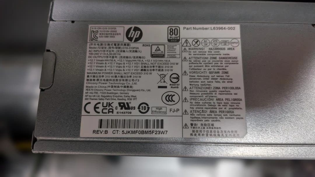 【メモリ増設済】ゲーミングPC i5-10400F GTX1650SP