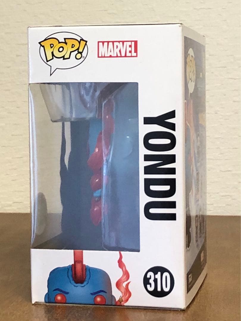 FUNKO POP! GOTG 2 ヨンドゥ・クラグリン2個セット