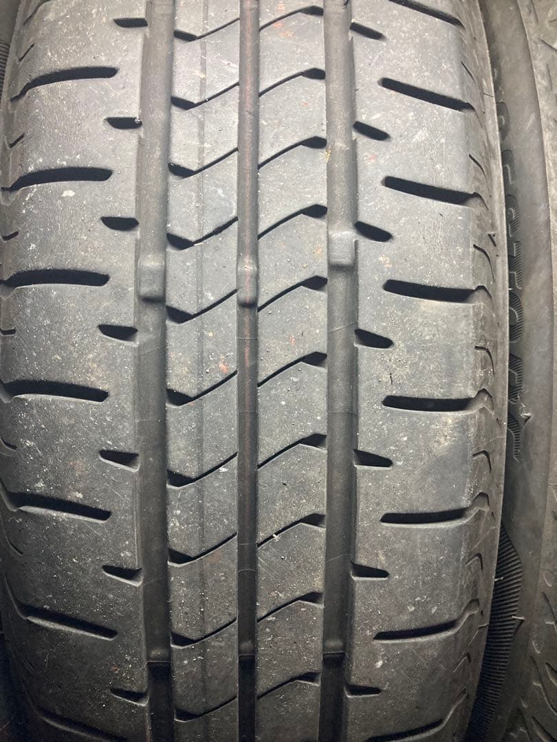 155/65R14 NEWNO 中古 サマータイヤ 4本 送料無料