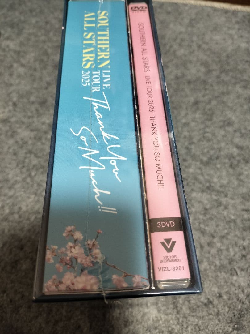 サザンオールスターズ/LIVE TOUR 2025「THANK YOU SO …