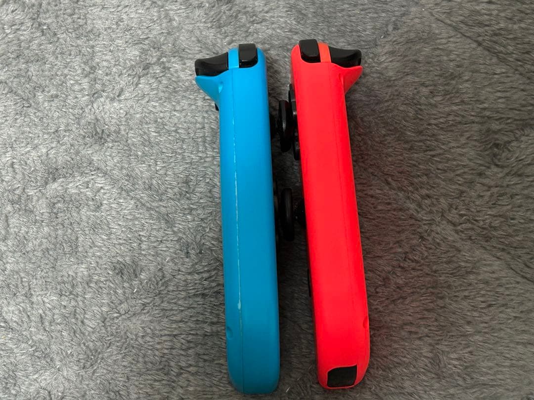 【動作確認済み】Nintendo Switch 本体 ネオンブルー/ネオンレッド