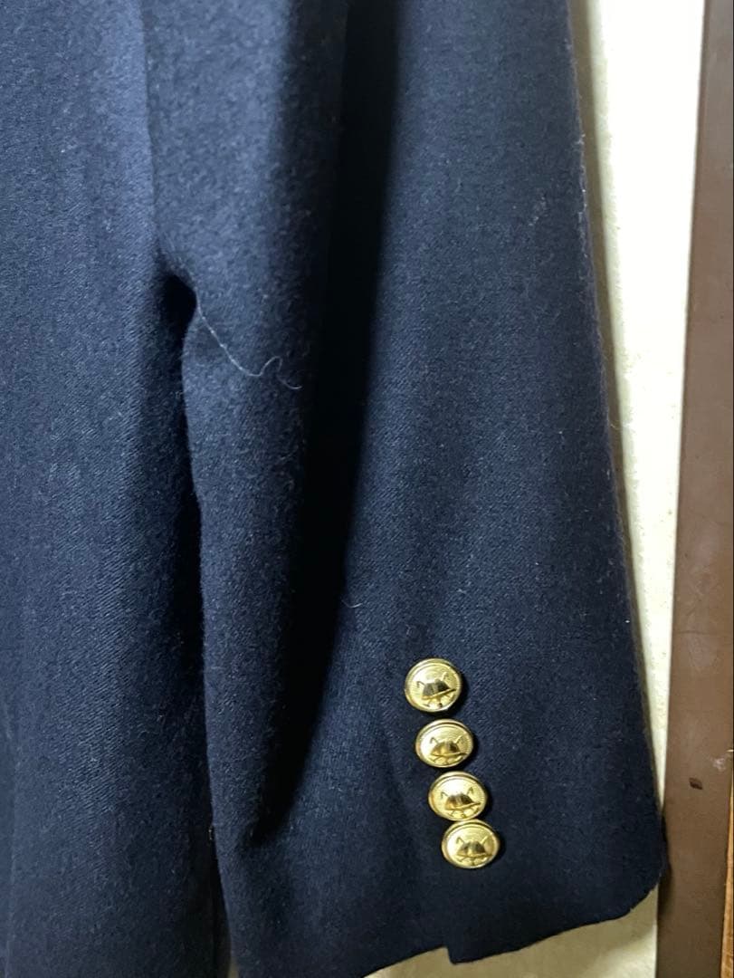 Polo Ralph Lauren ポロラルフローレン　紺ブレザー Lサイズ