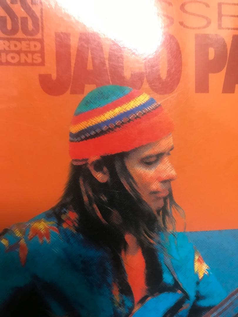 THE ESSENTIAL JACO PASTORIUS ベース　楽譜　タブ譜