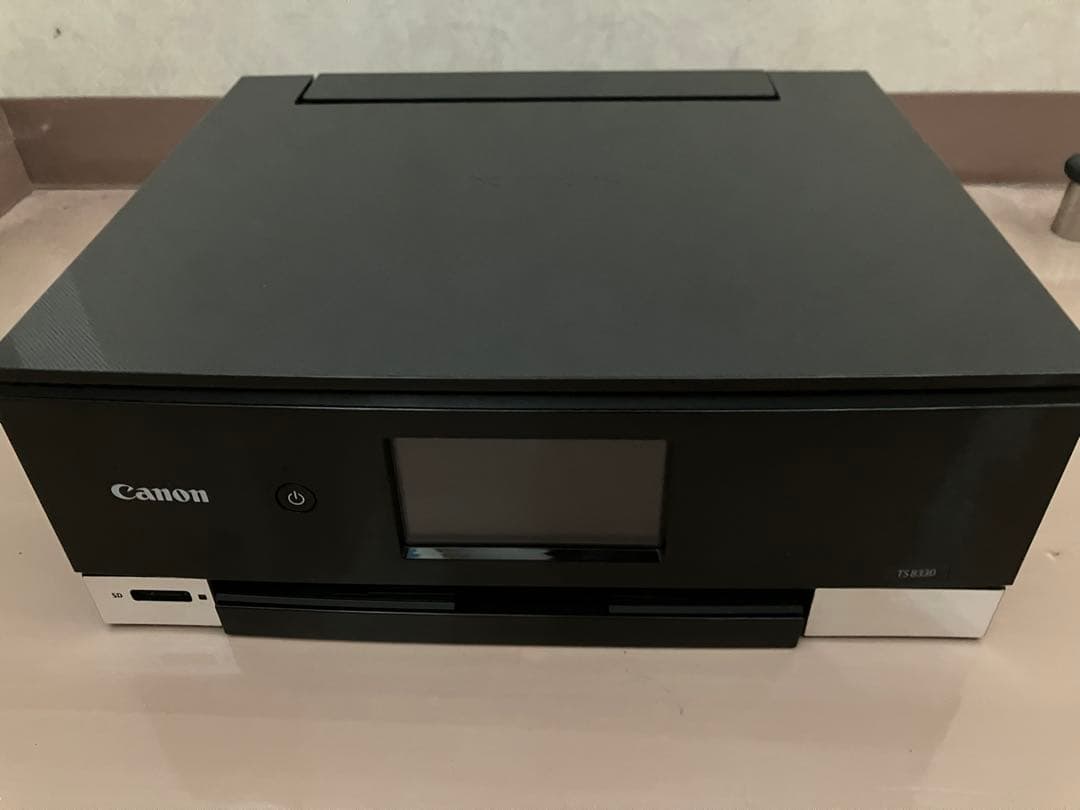Canon インクジェットプリンター　TS8330（ブラック） ジャンク品