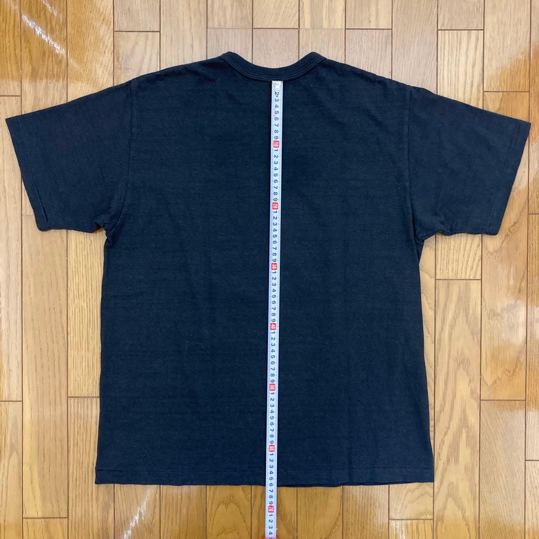ウエアハウス　Tシャツ　\"MARYSVILLE HIGH\"　スミクロ　XLサイズ