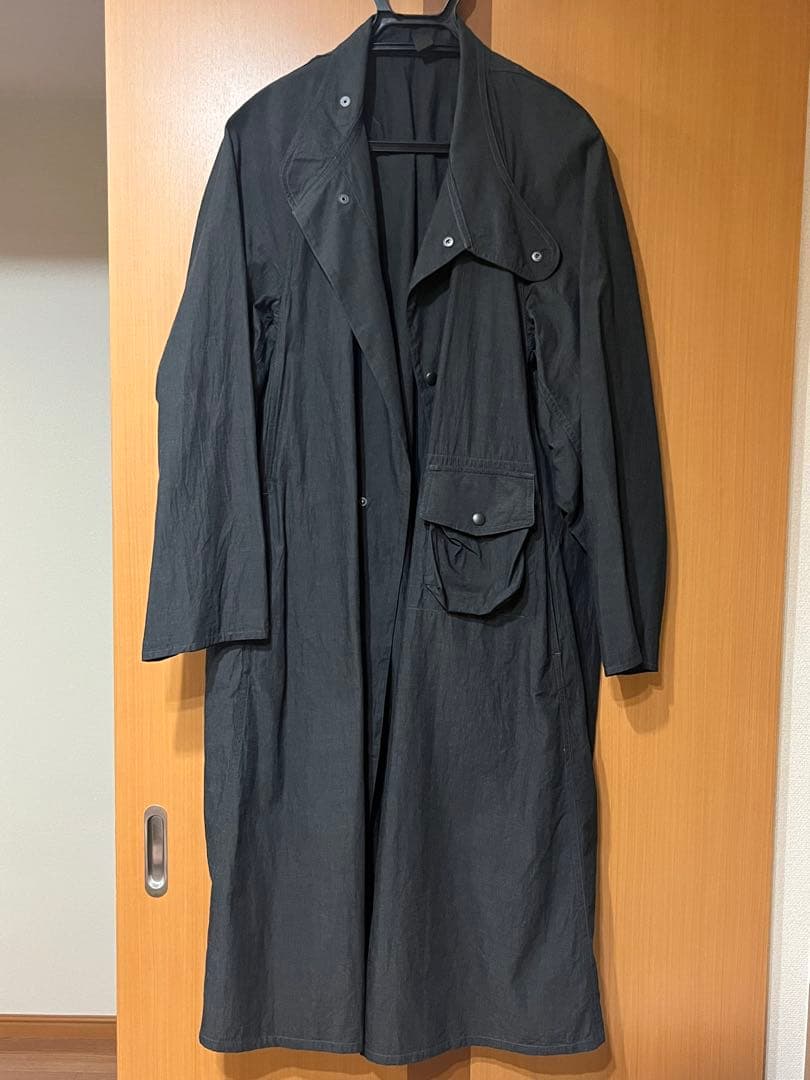 blurhms 25ss モッズコート　サイズ2