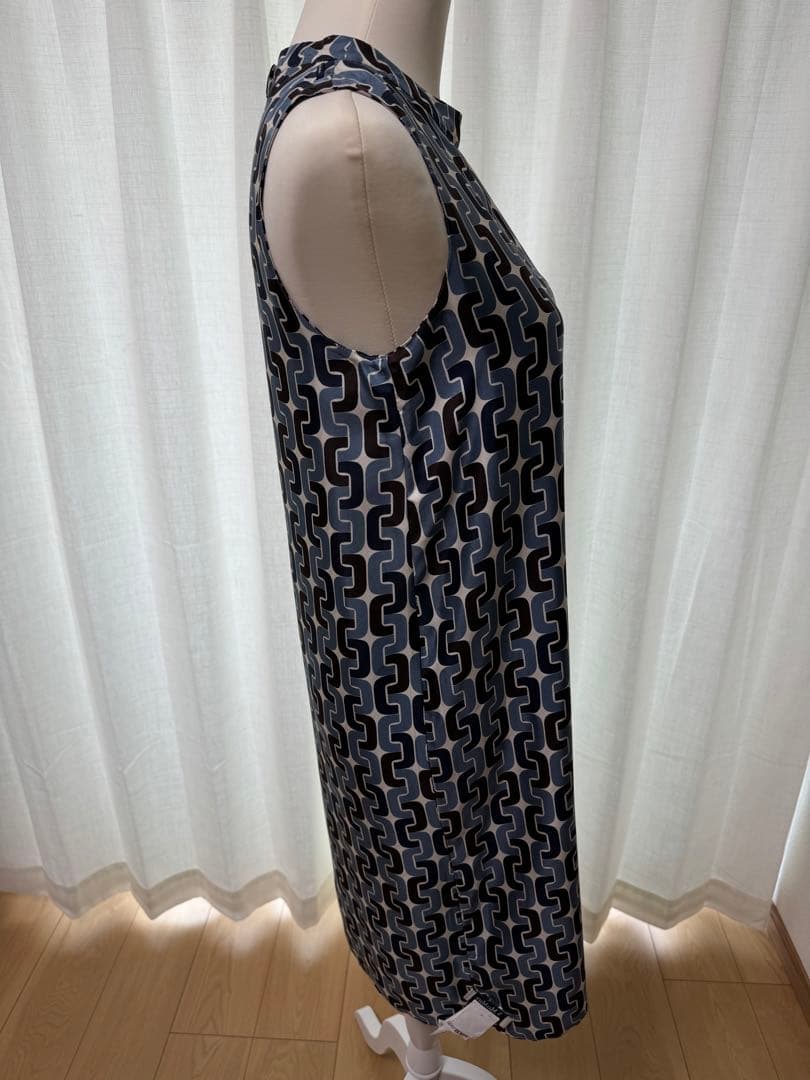 S MaxMara リバーシブル　ワンピース