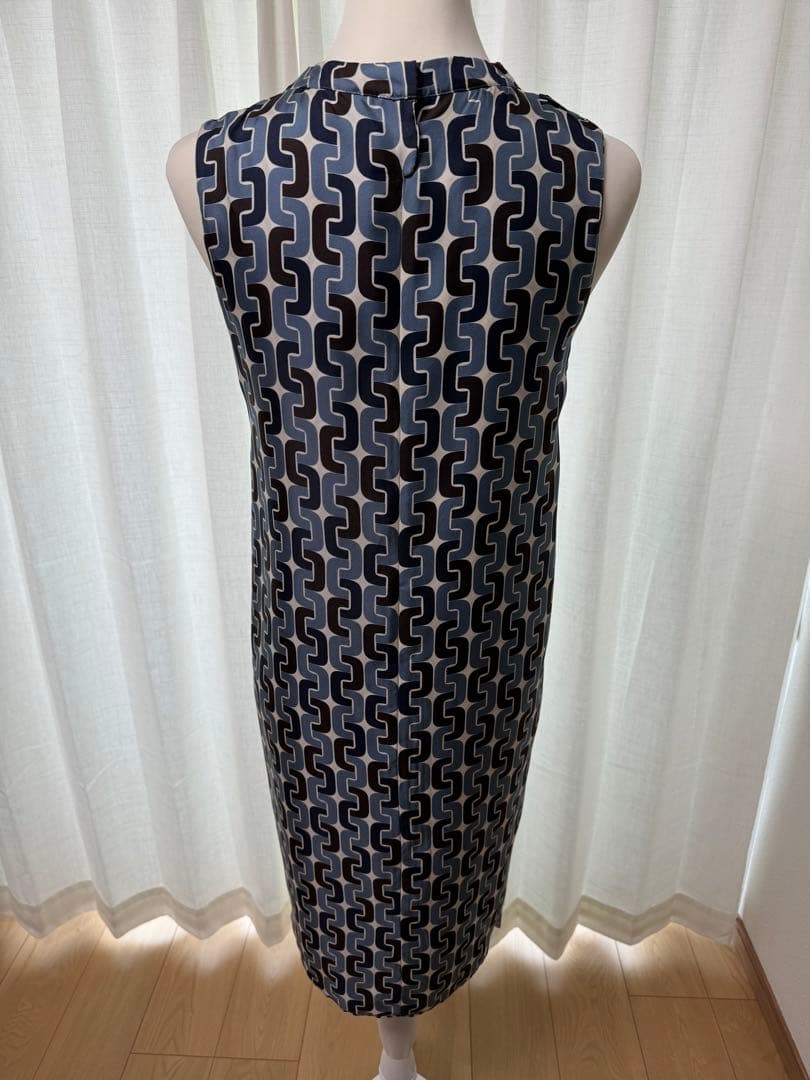 S MaxMara リバーシブル　ワンピース
