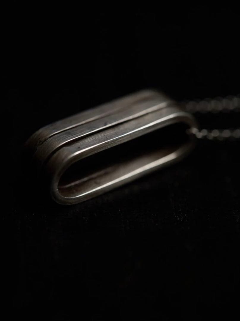 Layered Roop Necklace pry シュウト