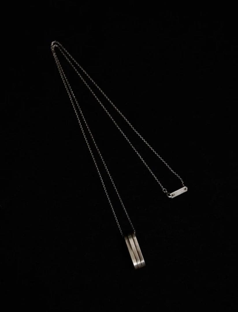 Layered Roop Necklace pry シュウト