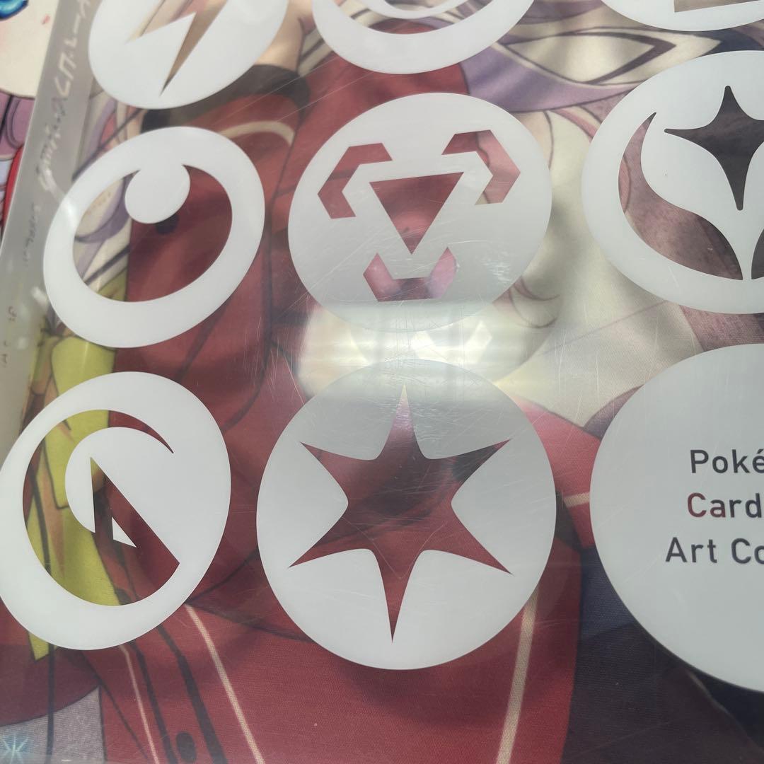 ポケモンカードゲーム アートコレクション オーバーラップ 特典カードなし