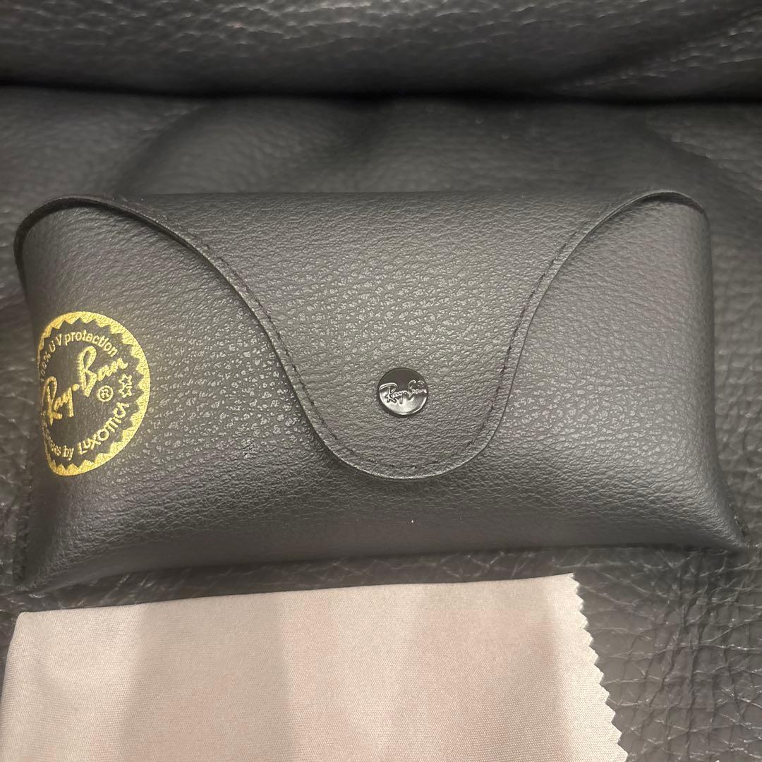 レイバン 上位版 偏光RayBan RB4392D-6019A ダークグリーン