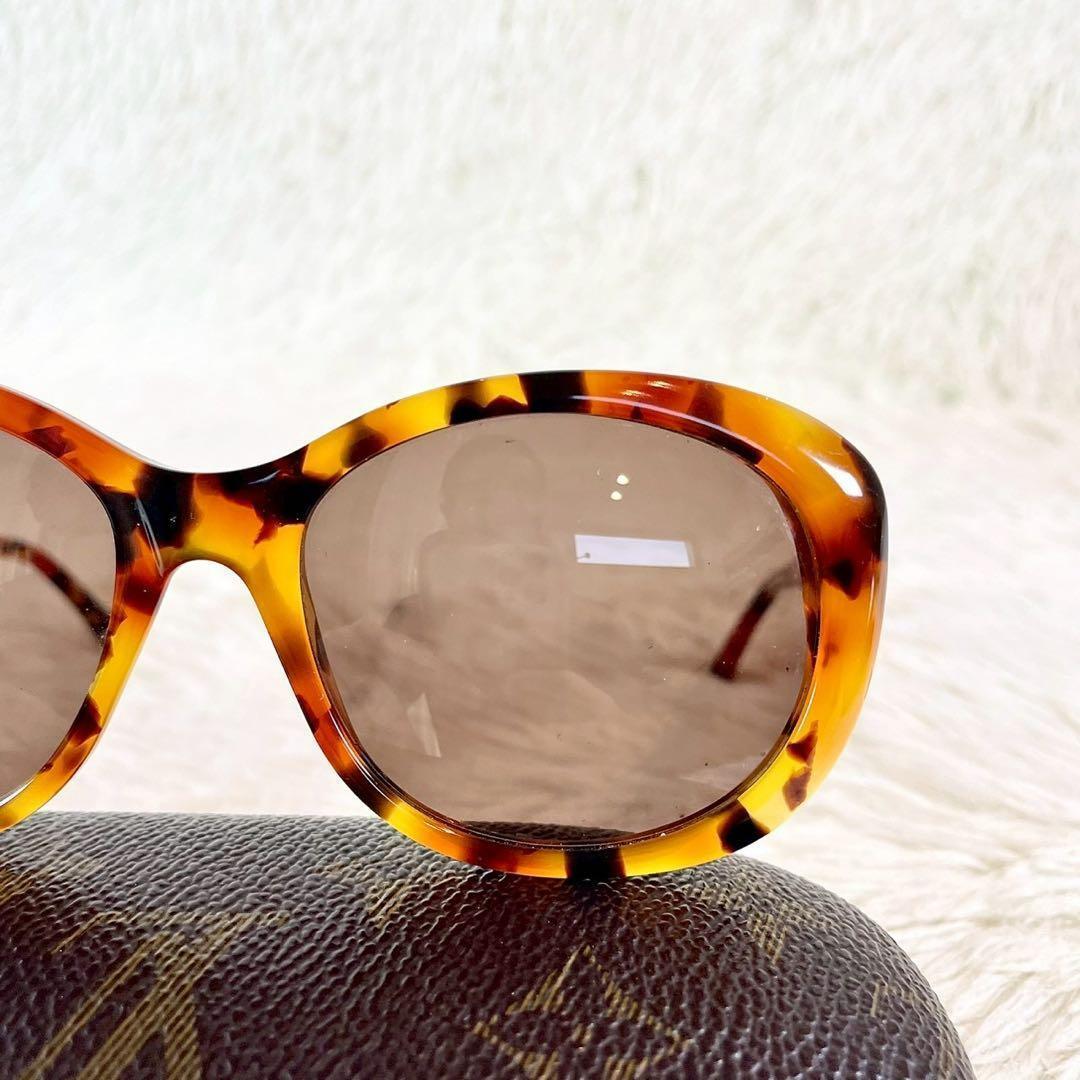 美品　GUCCI　サングラス　GG2171　ブラウンレンズ　べっ甲柄フレーム