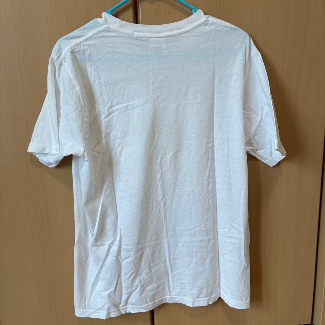 銀杏BOYZ 復刻Tシャツ　Mサイズ　君と僕の第三次世界大戦的恋愛
