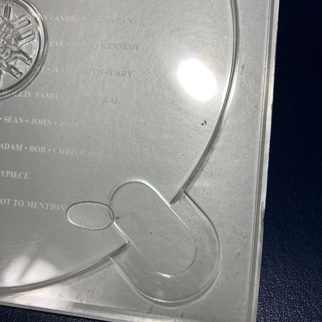 ■[廃盤] SAOSIN アルバムCD「白盤 Translating the