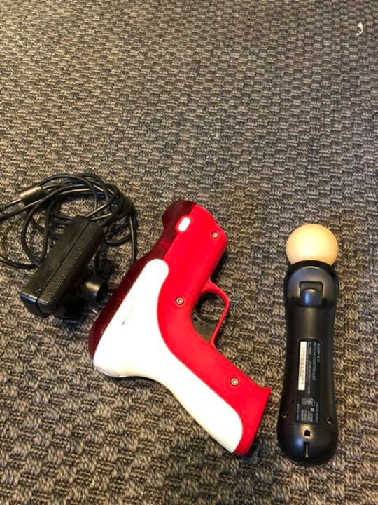 プレイステーション3 モーションコントローラー　セット
