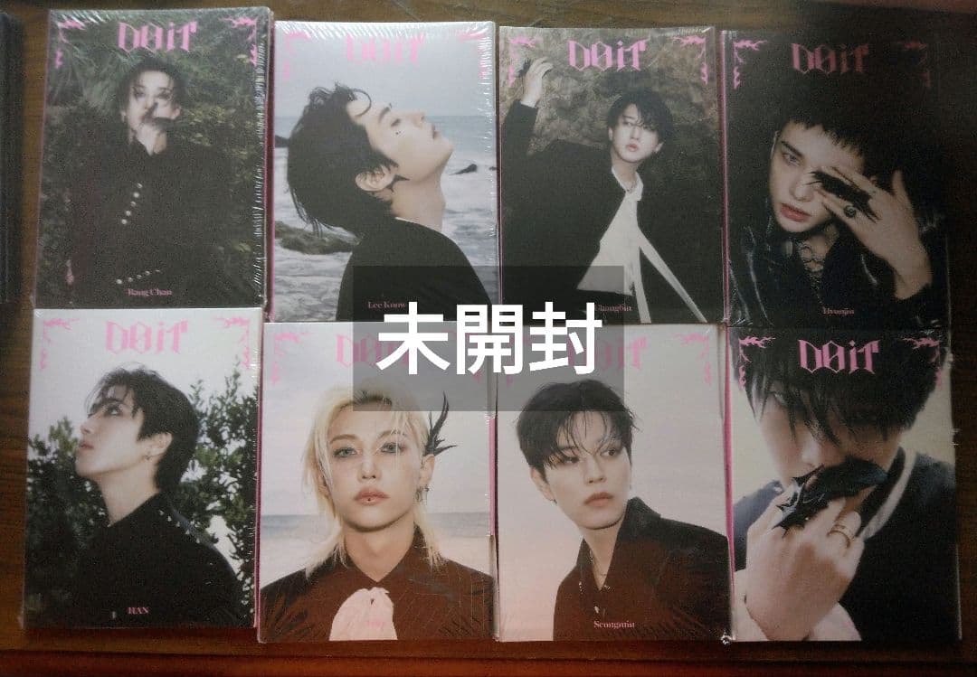 StrayKids KARMA hollow Do it まとめ売り