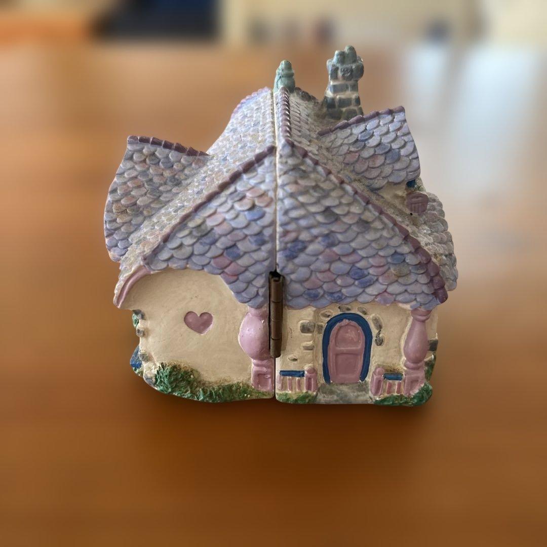 Disney トゥーンタウン　ミニーマウスの家