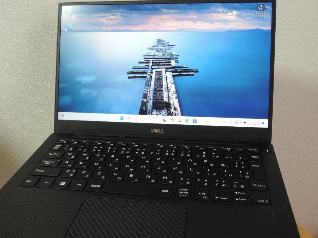 成*様 Dell XPS 13 9360　RAM4GB/SSD120GB　WIN